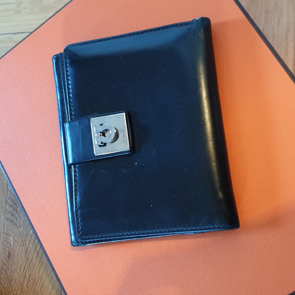 Ferragamo wallet